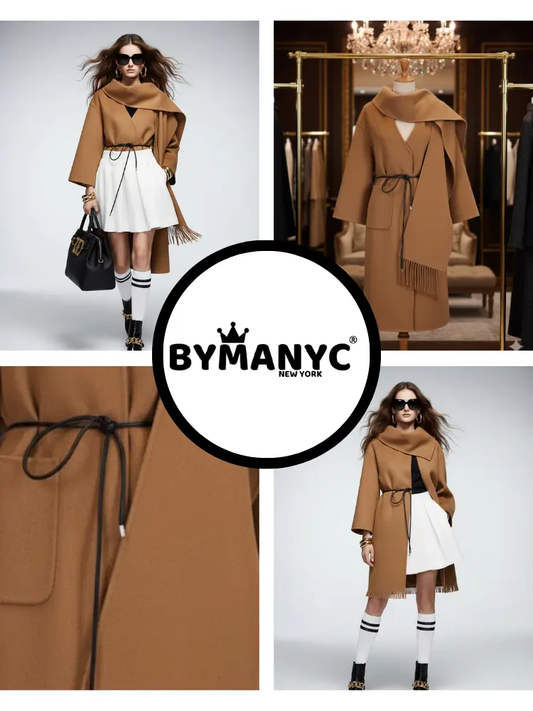 Women's Eco Jacket WASHINGTON HTS NY CITY Collection BYMANYC ® New York by BYMANYC ® New York