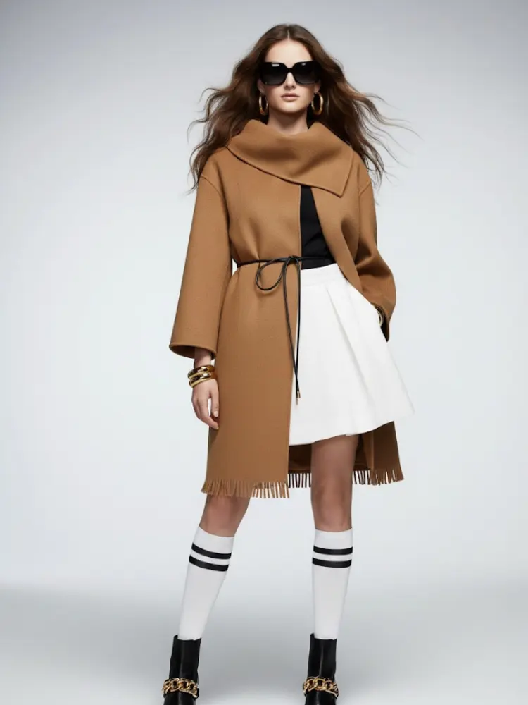 Women's Eco Jacket WASHINGTON HTS NY CITY Collection BYMANYC ® New York by BYMANYC ® New York