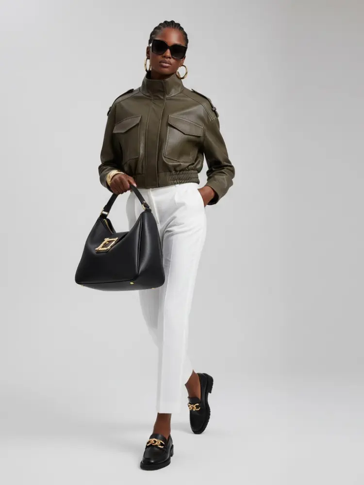 Women's Eco Jacket WEST VILLAGE NY CITY Collection BYMANYC ® New York by BYMANYC ® New York