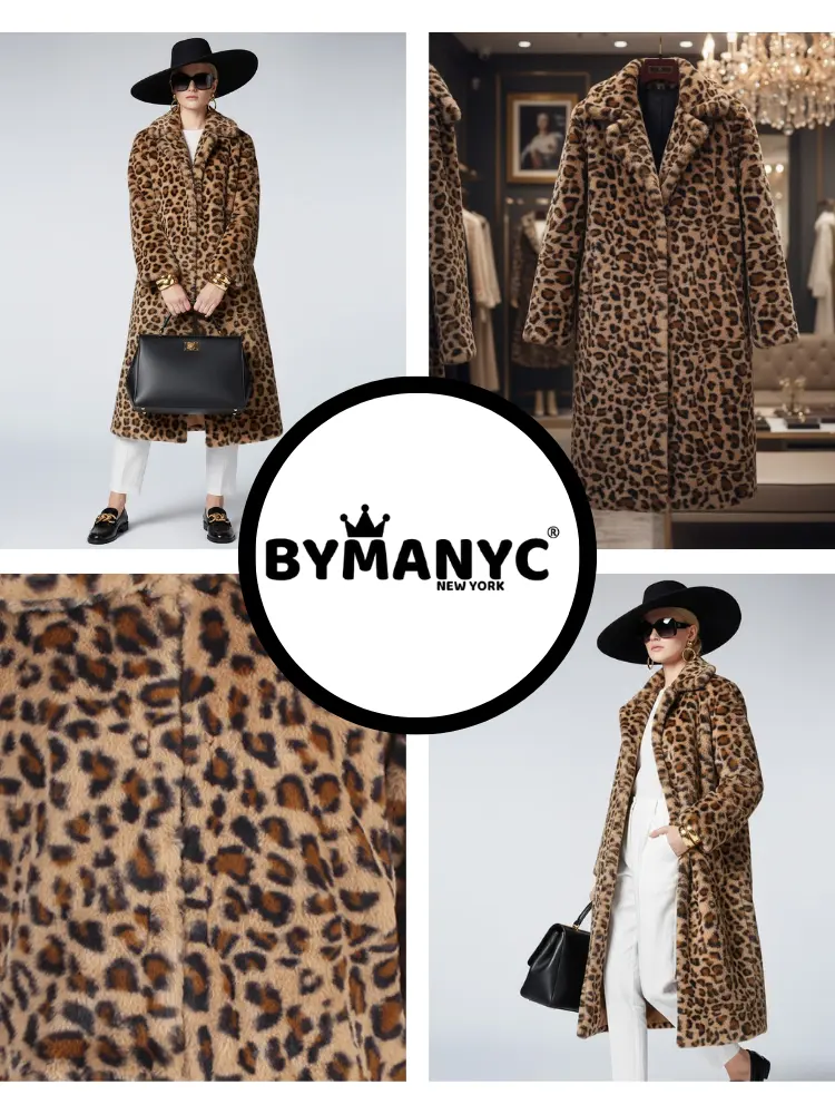 Women's Eco Jacket BYMANYC New York Ethical Luxury Outerwear by BYMANYC ® New York