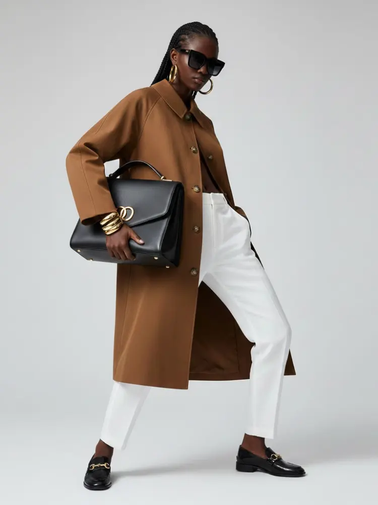 Women's Eco Jacket YONKERS NY CITY Collection BYMANYC ® New York by BYMANYC ® New York