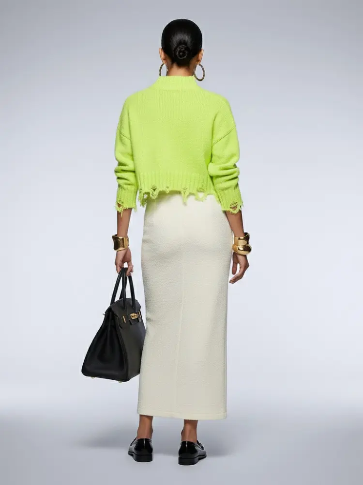 Women's Eco Knitwear BATTERY PARK NY CITY Collection BYMANYC ® New York by BYMANYC ® New York