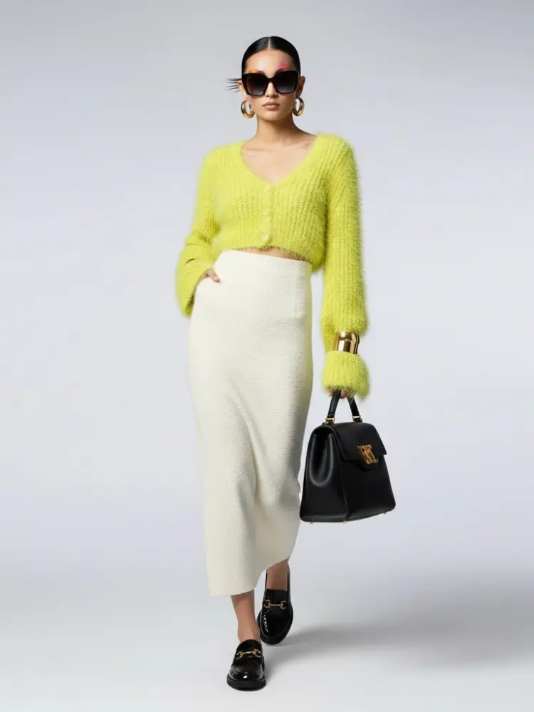 Women's Eco Knitwear LENOX HILL NY CITY Collection BYMANYC ® New York by BYMANYC ® New York