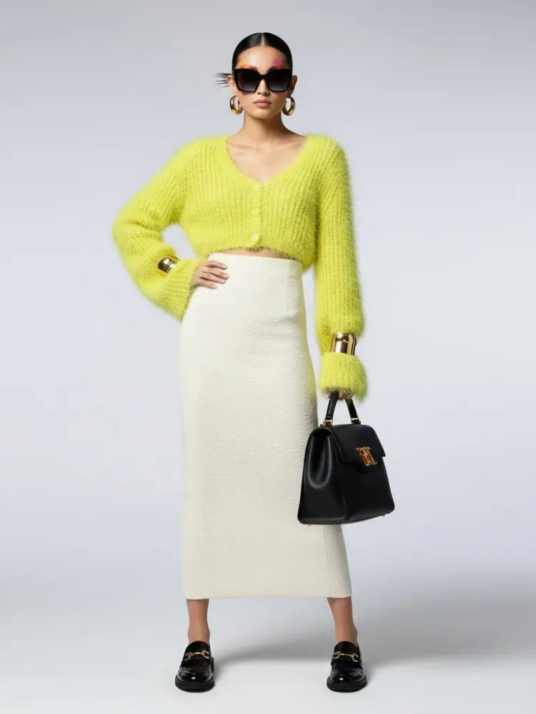 Women's Eco Knitwear LENOX HILL NY CITY Collection BYMANYC ® New York by BYMANYC ® New York