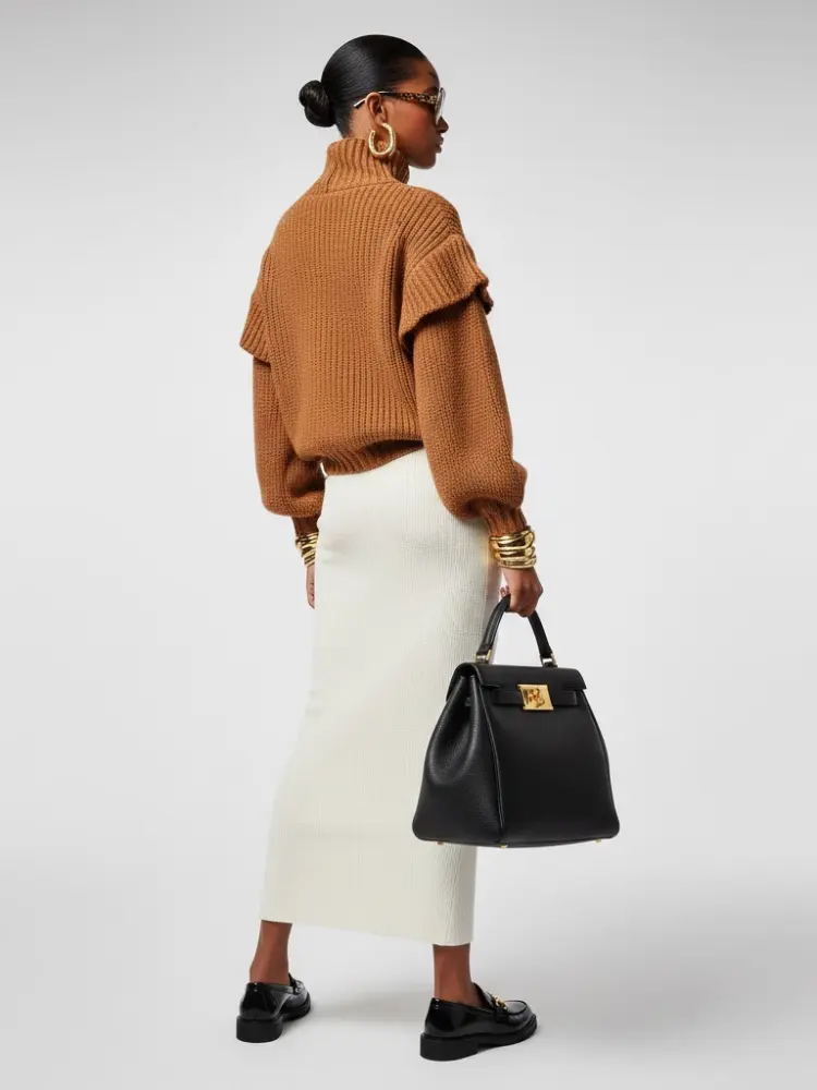 Women's Eco Knitwear MOTT HAVEN NY CITY Collection BYMANYC ® New York by BYMANYC ® New York