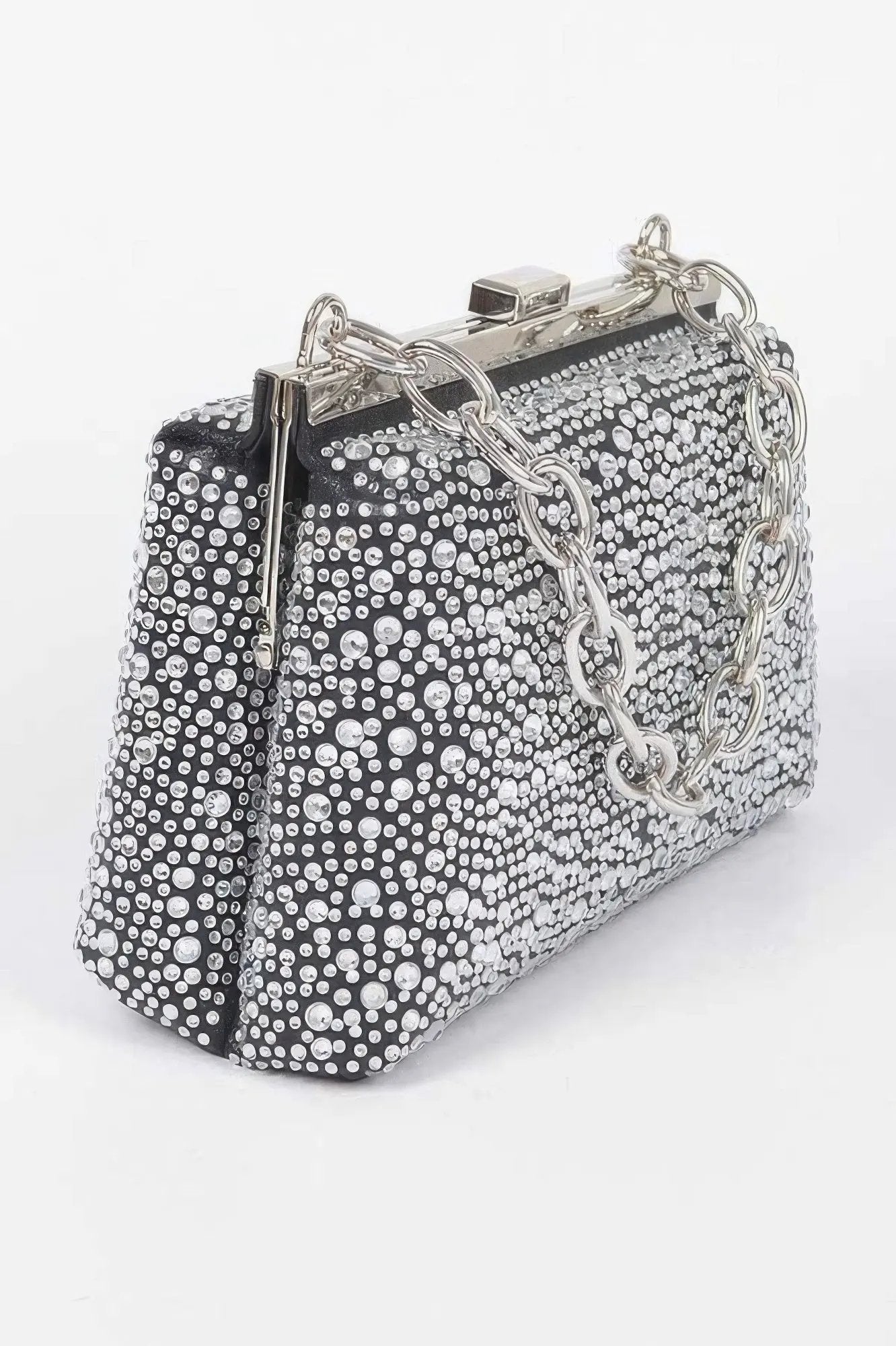 Women's Handbag Hotfix Clutch - MEATPACKING - BYMANYC ® New York by BYMANYC ® New York