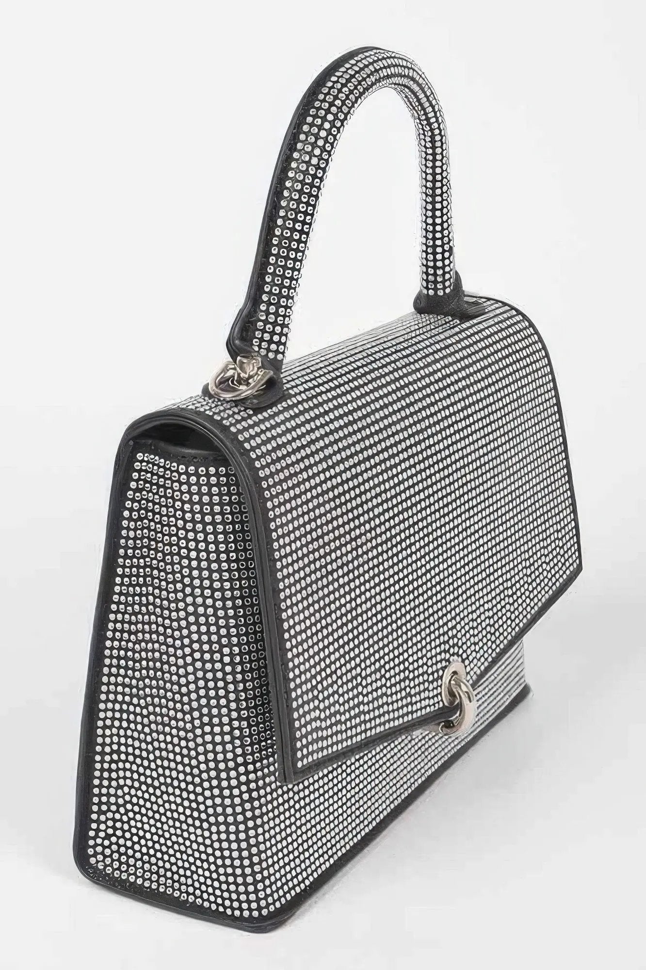 Women's Handbag Hotfix Rhinestone Clutch - MURRAY HILL - BYMANYC ® New York by BYMANYC ® New York