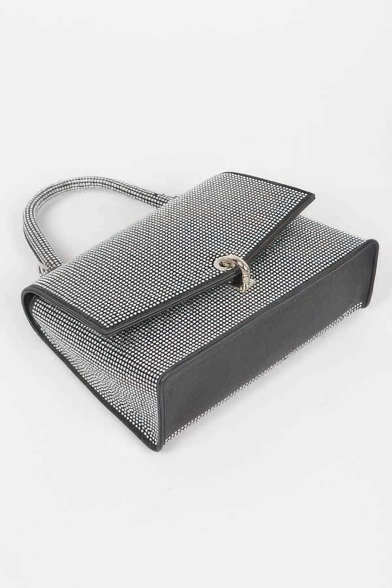 Women's Handbag Hotfix Rhinestone Clutch - MURRAY HILL - BYMANYC ® New York by BYMANYC ® New York