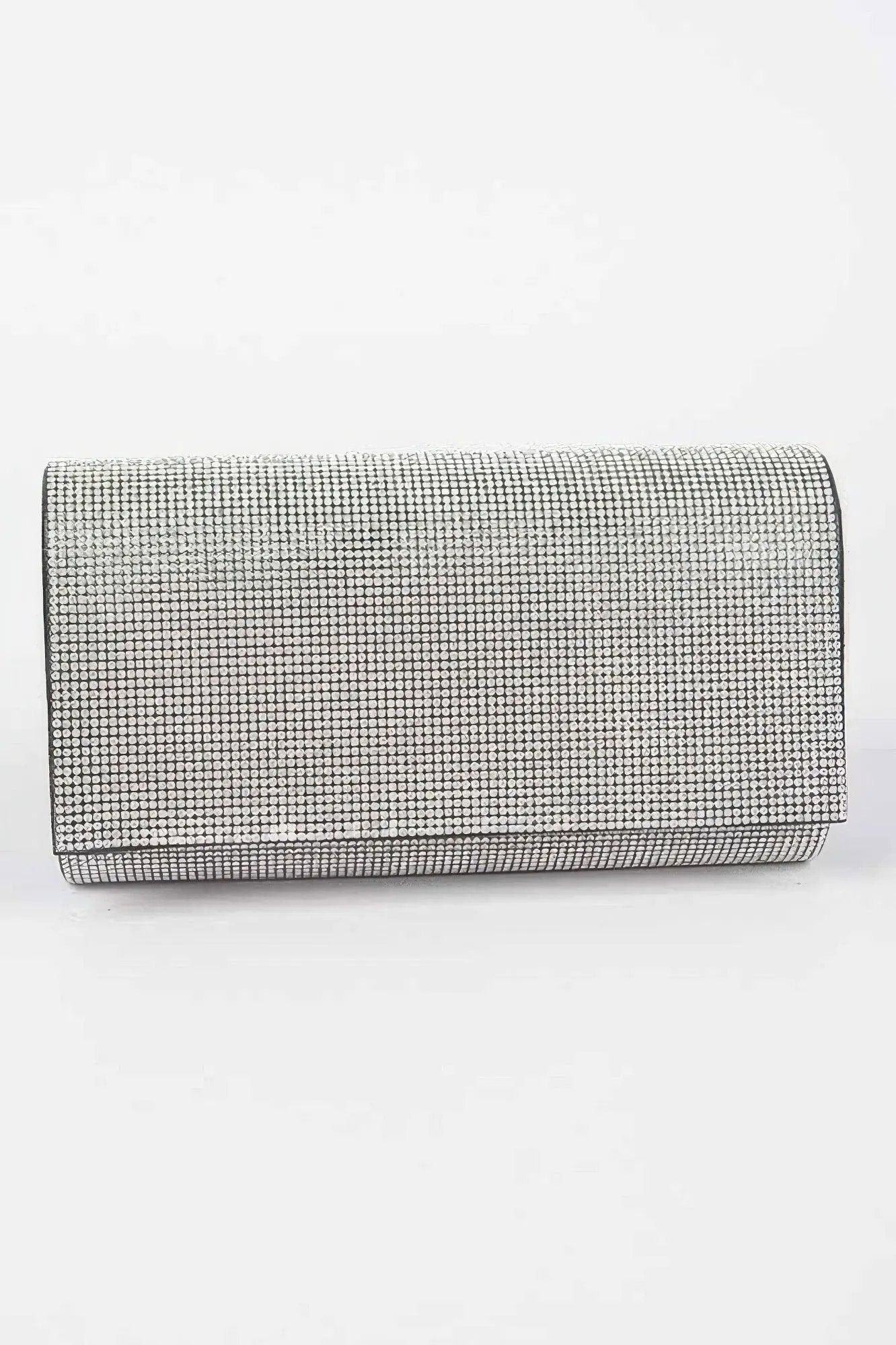 Women's Handbag Rhinestone Clutch - THE VILLAGE - BYMANYC ® New York by BYMANYC ® New York