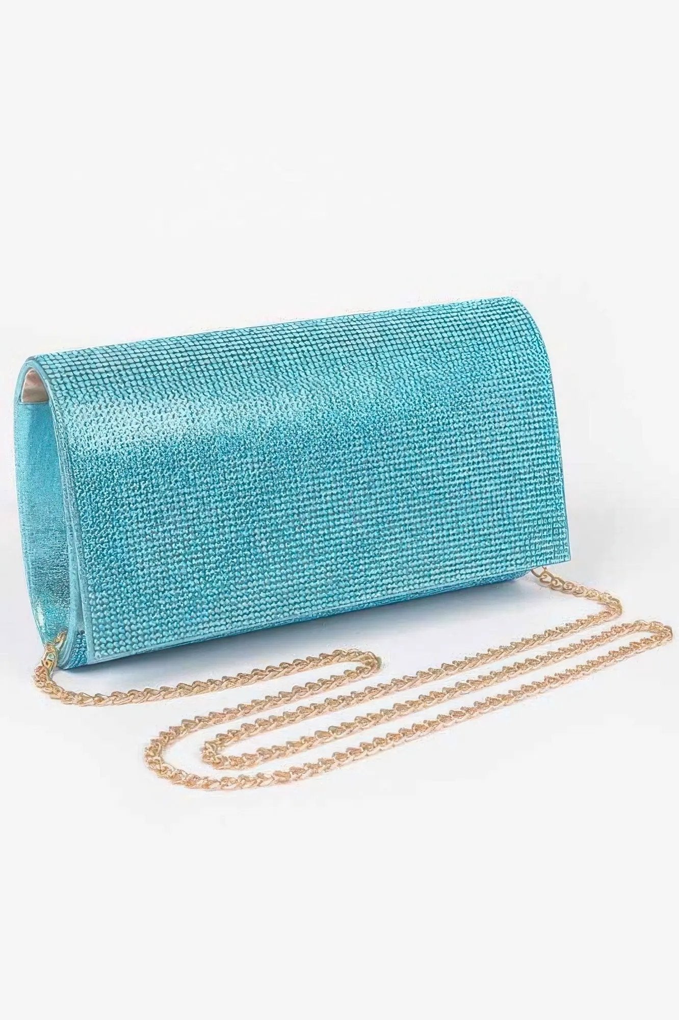 Women's Handbag Rhinestone Clutch - THE VILLAGE - BYMANYC ® New York by BYMANYC ® New York