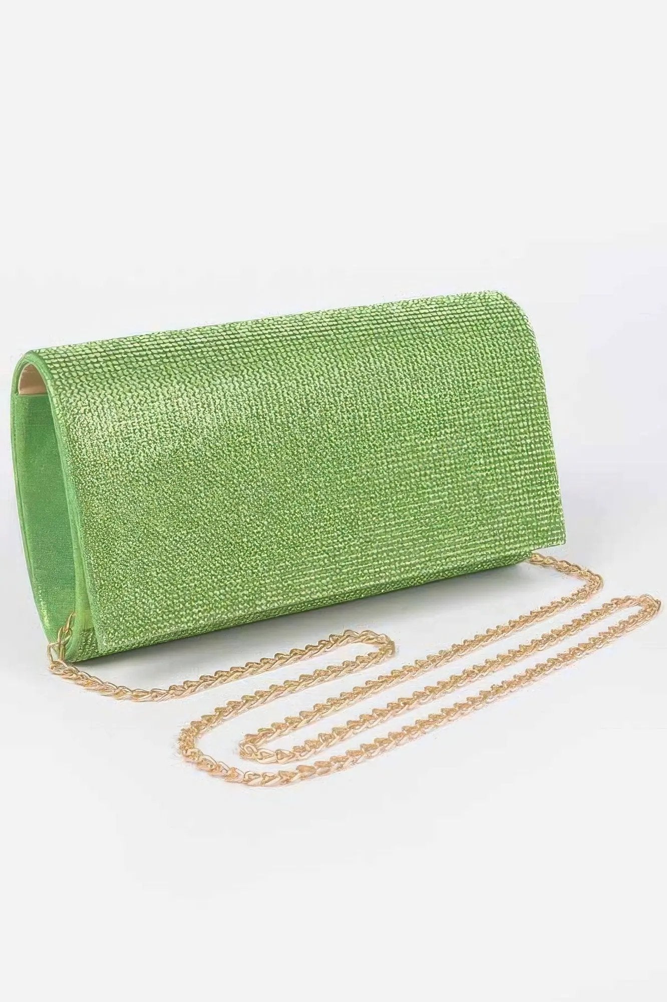 Women's Handbag Rhinestone Clutch - THE VILLAGE - BYMANYC ® New York by BYMANYC ® New York