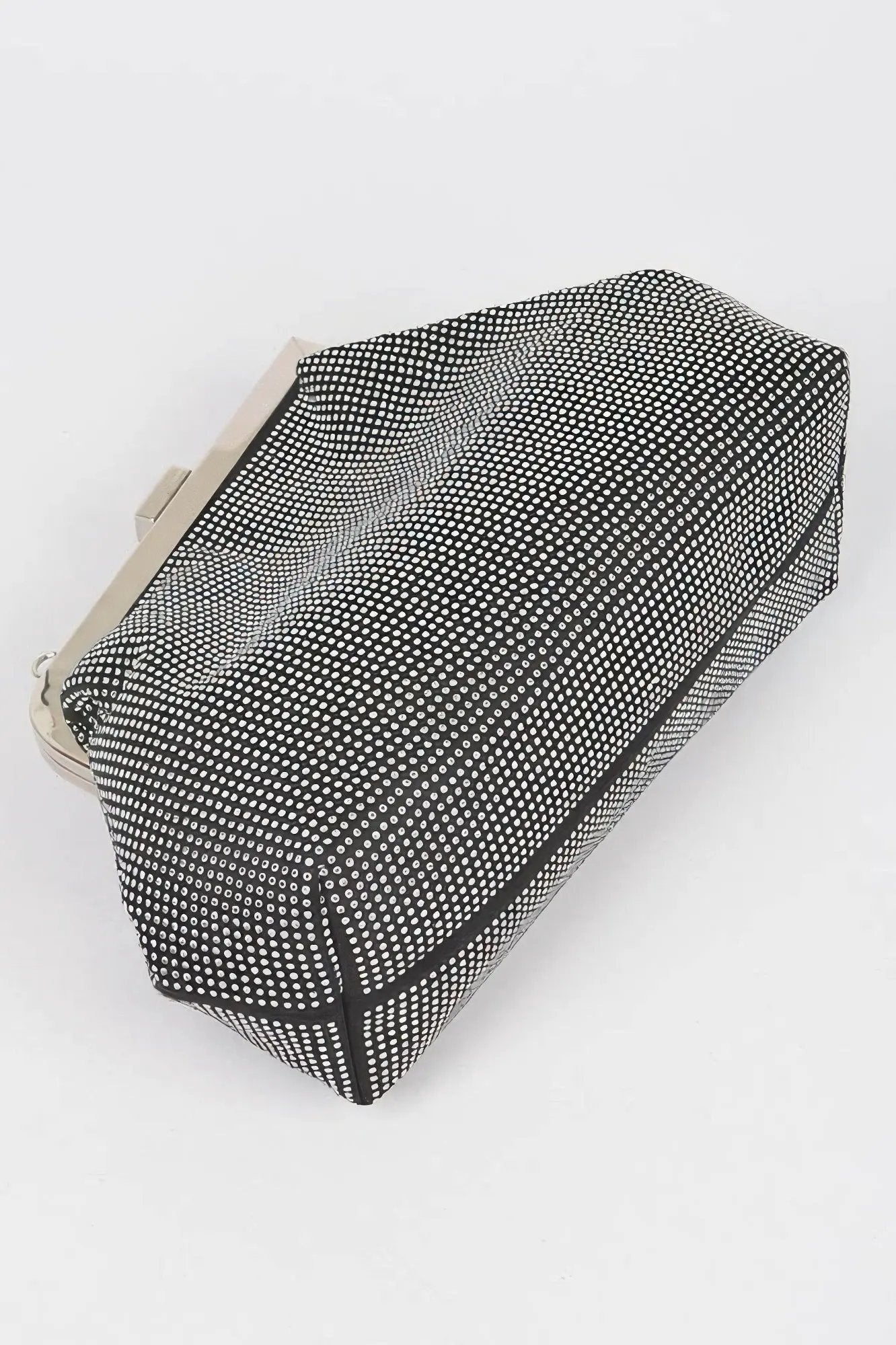 Women's Handbag Rhinestone Frame Clutch - HELL'S KITCHEN - BYMANYC ® New York by BYMANYC ® New York