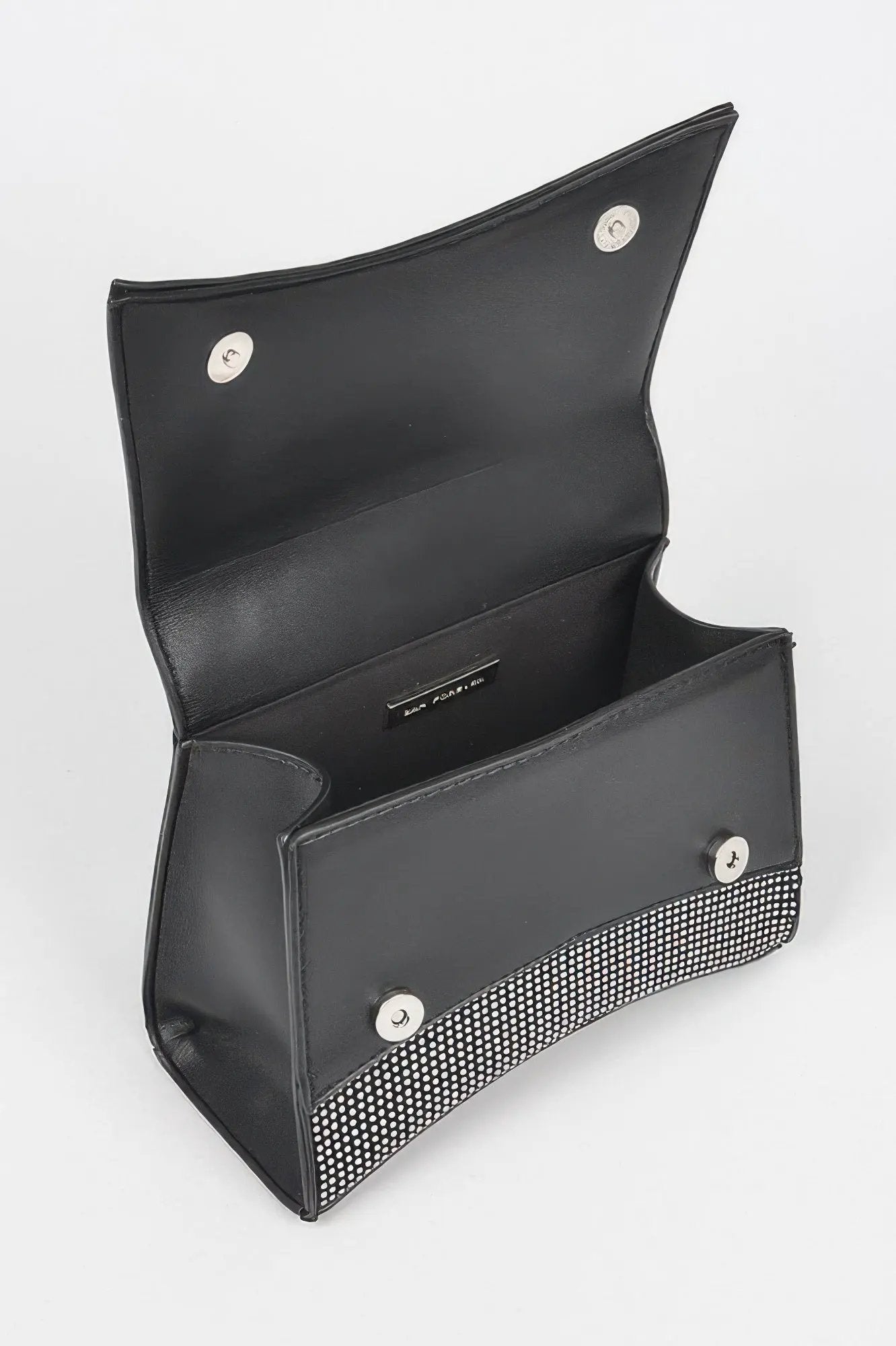 Women's Handbag Rhinestone Top Handle Bag - GRAMERCY - BYMANYC ® New York by BYMANYC ® New York