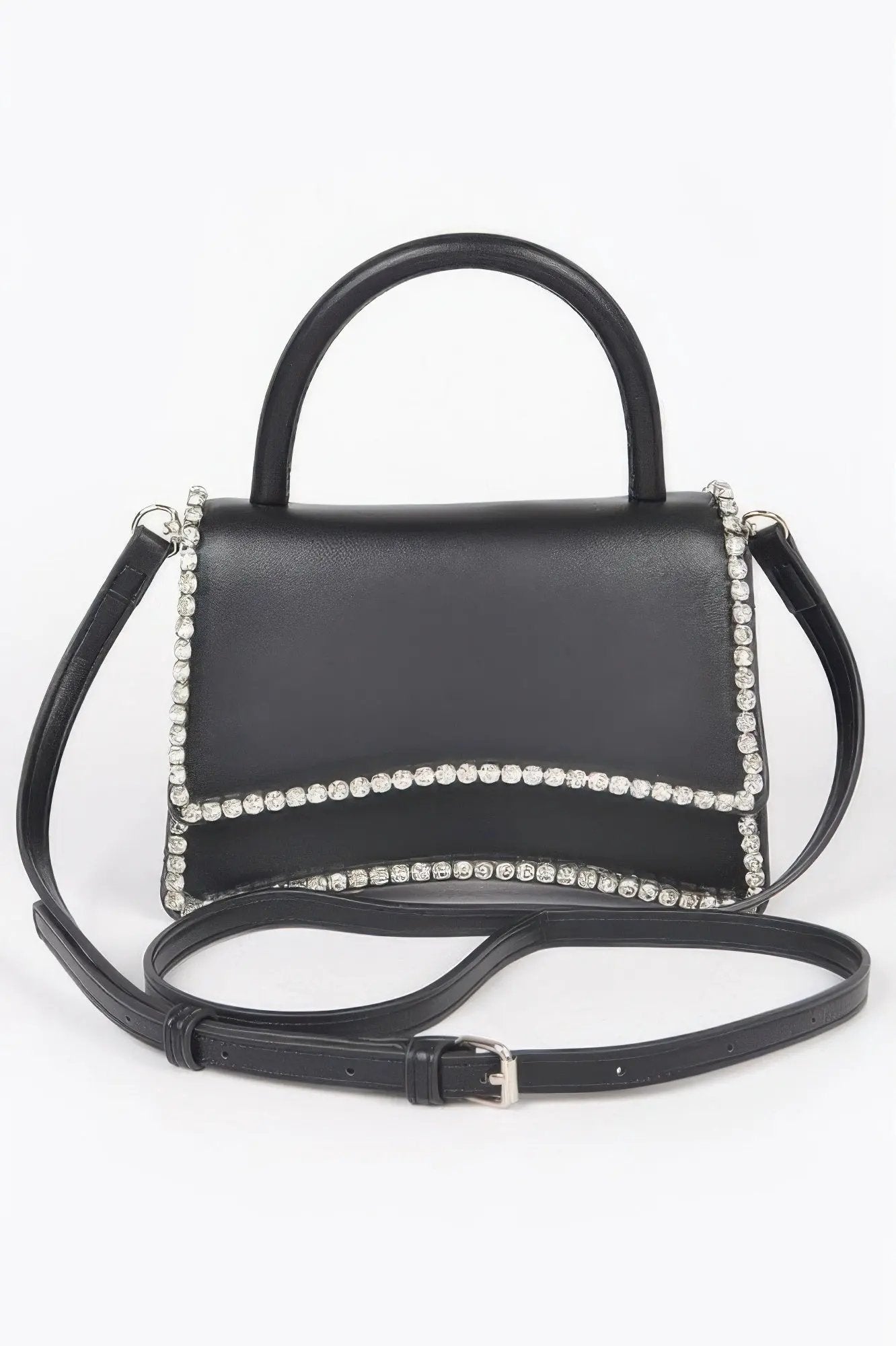 Women's Handbag Top Handle Flap Bag - UPPER WEST - BYMANYC ® New York by BYMANYC ® New York