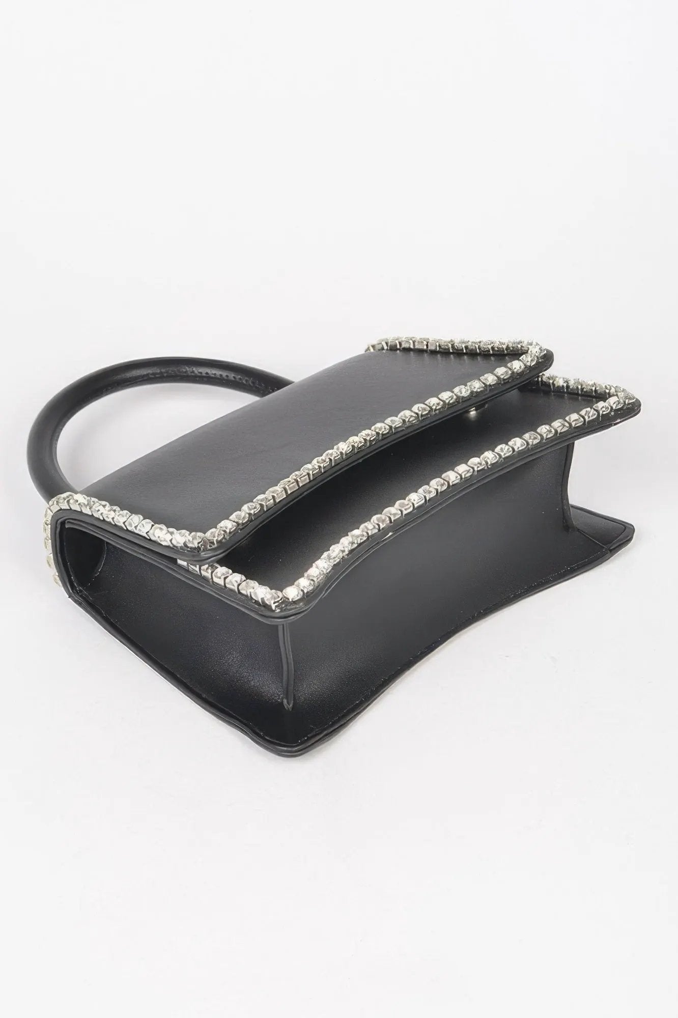 Women's Handbag Top Handle Flap Bag - UPPER WEST - BYMANYC ® New York by BYMANYC ® New York