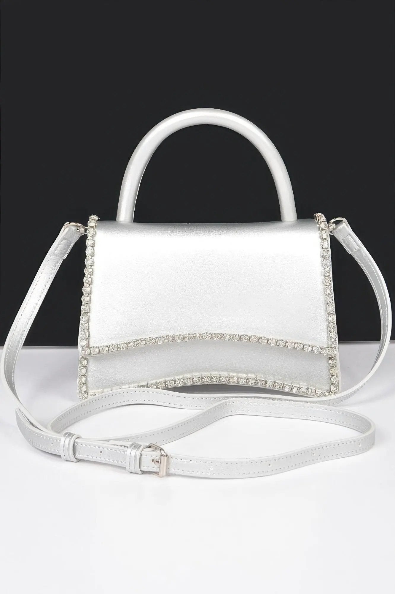 Women's Handbag Top Handle Flap Bag - UPPER WEST - BYMANYC ® New York by BYMANYC ® New York
