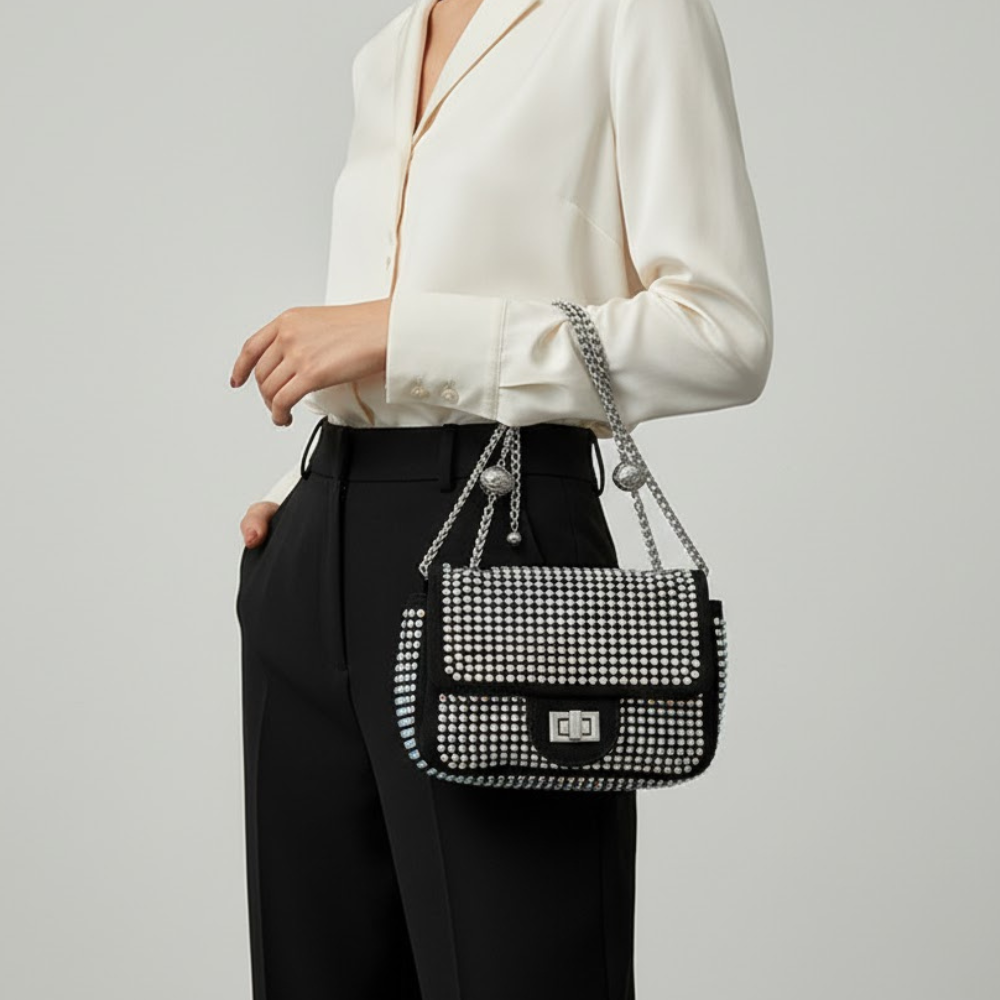 Women's Handbags: Chelsea | Manhattan Chic Collection BYMANYC ® New York by BYMANYC ® New York