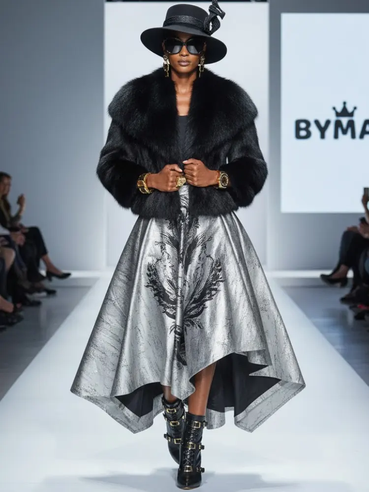 Women's Jacket 42ND STREET Prêt-à-Porter Colecction BYMANYC ® New York by BYMANYC ® New York