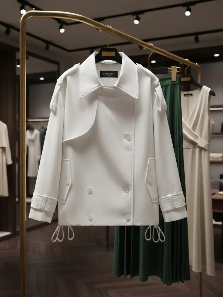 Women's Jacket AVENUE OF THE AMERICAS Prêt-à-Porter Colecction BYMANYC ® New York by BYMANYC ® New York