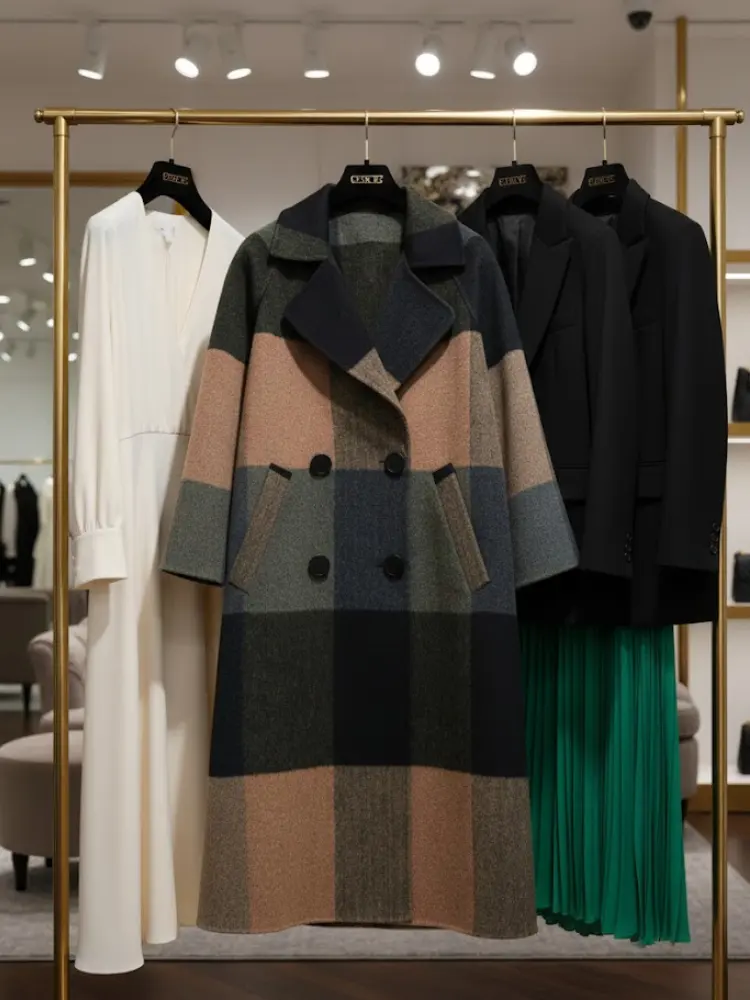 Women's Jacket BLEECKER STREET Prêt-à-Porter Colecction BYMANYC ® New York by BYMANYC ® New York