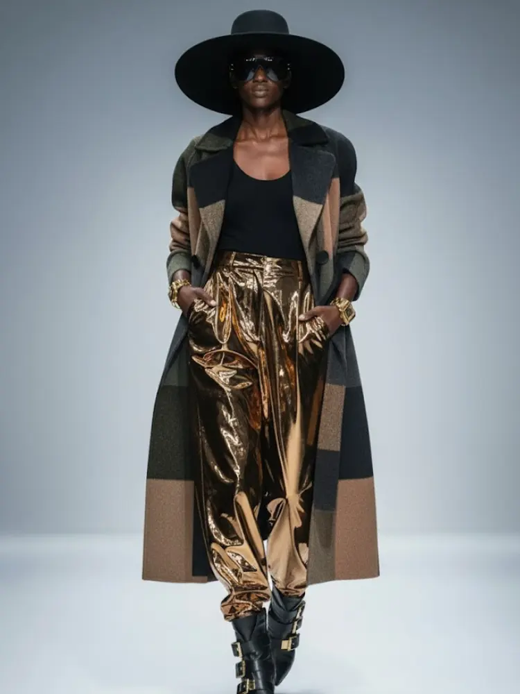 Women's Jacket BLEECKER STREET Prêt-à-Porter Colecction BYMANYC ® New York by BYMANYC ® New York
