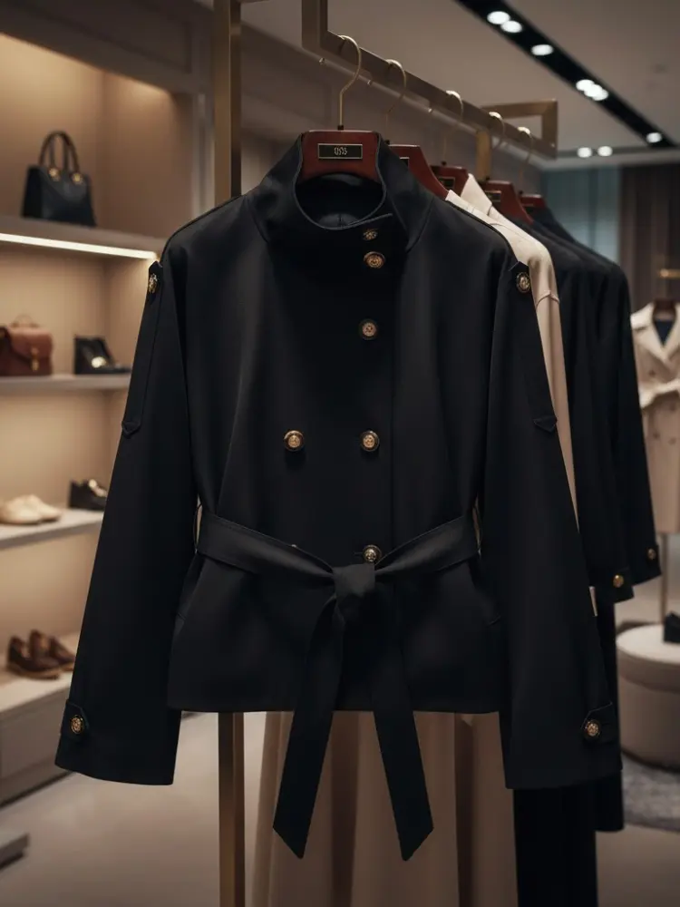 Women's Jacket BROADWAY Prêt-à-Porter Colecction BYMANYC ® New York by BYMANYC ® New York