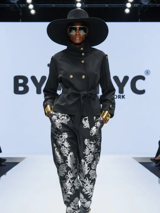 Women's Jacket BROADWAY Prêt-à-Porter Colecction BYMANYC ® New York by BYMANYC ® New York