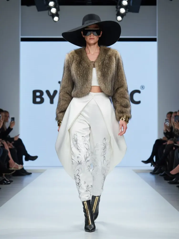 Women's Jacket CANAL STREET Prêt-à-Porter Colecction BYMANYC ® New York by BYMANYC ® New York