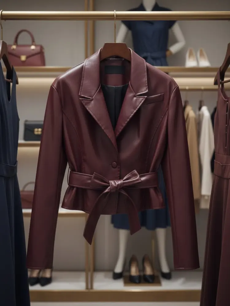 Women's Jacket CHELSEA PIERS Prêt-à-Porter Colecction BYMANYC ® New York by BYMANYC ® New York