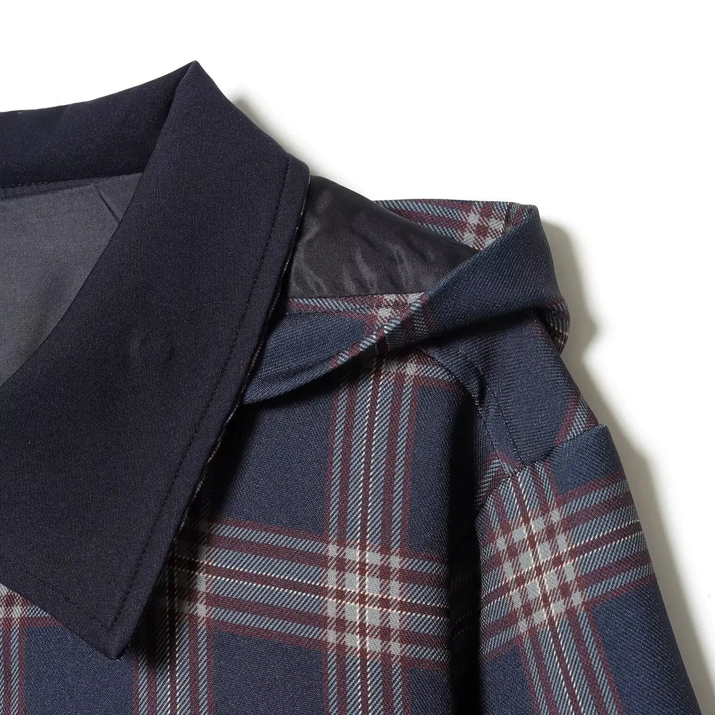 Columbia Plaid Jacket Women Heritage Inspired Pret A Porter BYMANYC New York by BYMANYC ® New York