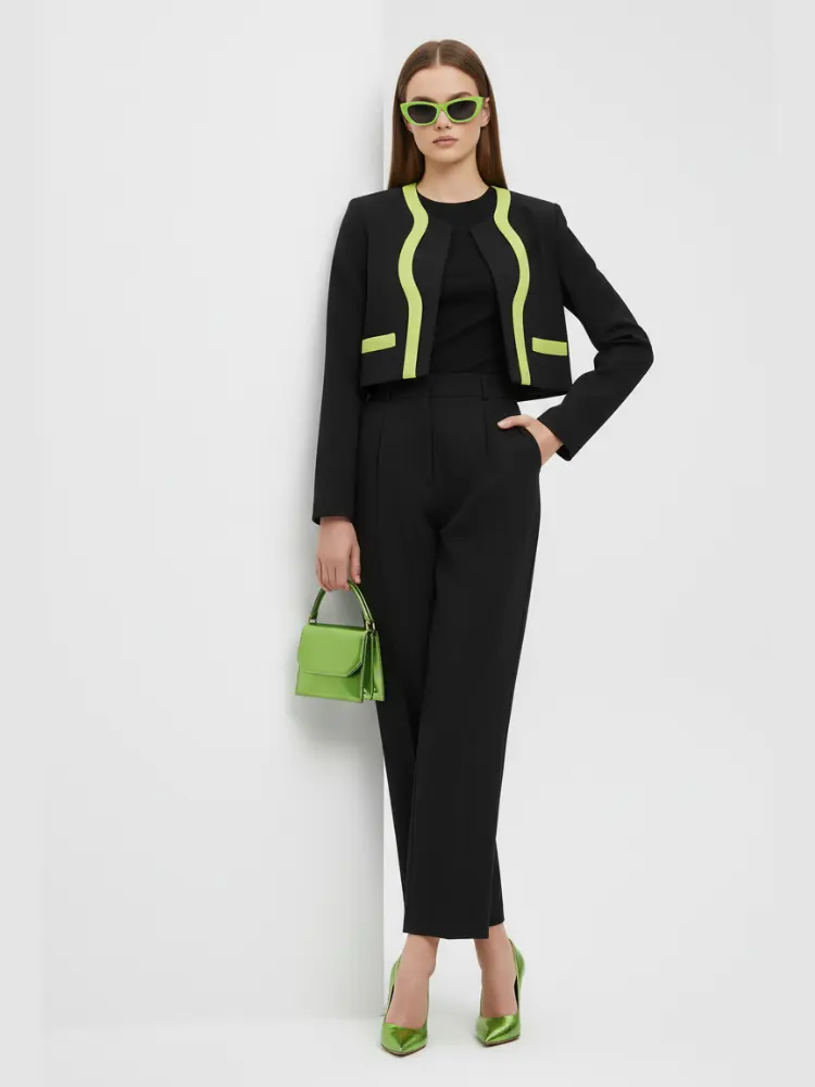 Women's Jacket EAST HARLEM COUTURE BYMANYC ® New York by BYMANYC ® New York
