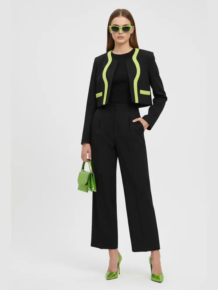 Women's Jacket EAST HARLEM COUTURE BYMANYC ® New York by BYMANYC ® New York