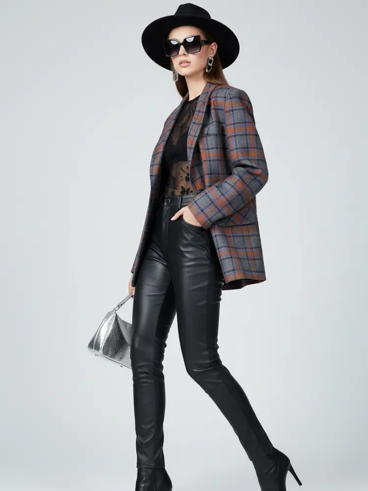 Women's Jacket EAST VILLAGE COUTURE BYMANYC ® New York by BYMANYC ® New York