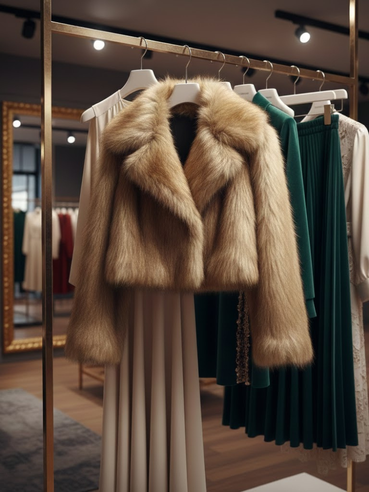 Women's Jacket FIFTH AVENUE Prêt-à-Porter Colecction BYMANYC ® New York by BYMANYC ® New York