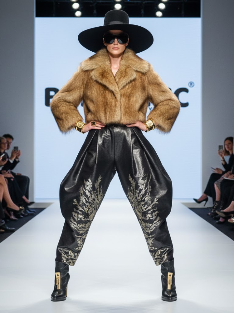 Women's Jacket FIFTH AVENUE Prêt-à-Porter Colecction BYMANYC ® New York by BYMANYC ® New York