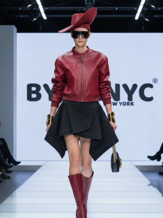 Women's Jacket HARLEM Prêt-à-Porter Colecction BYMANYC ® New York by BYMANYC ® New York