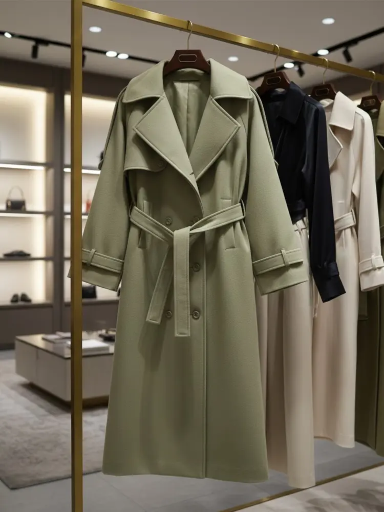 Women's Jacket HUDSON STREET Prêt-à-Porter Colecction BYMANYC ® New York by BYMANYC ® New York