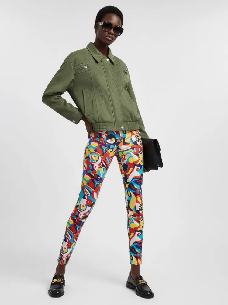 Women's Jacket HUDSON YARDS NYFW New Colecction BYMANYC ® New York by BYMANYC ® New York