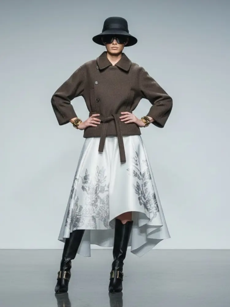 Women's Jacket LEXINGTON AVENUE Prêt-à-Porter Colecction BYMANYC ® New York by BYMANYC ® New York