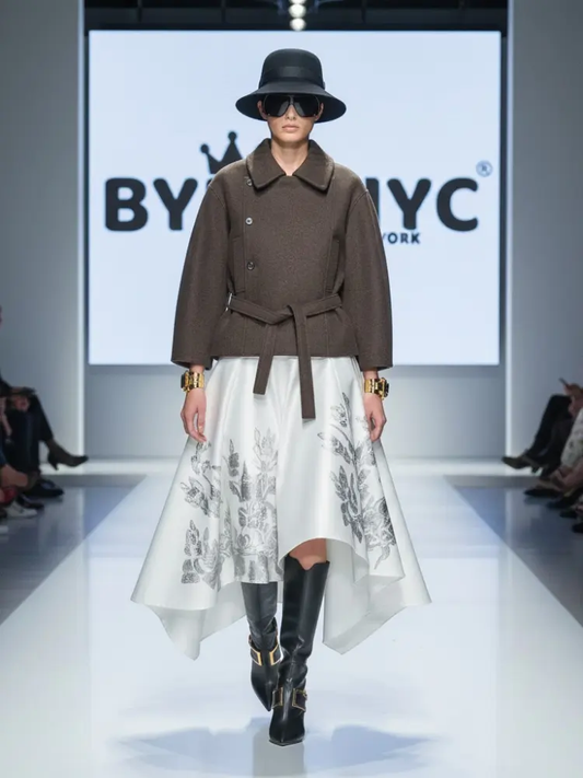 Women's Jacket LEXINGTON AVENUE Prêt-à-Porter Colecction BYMANYC ® New York by BYMANYC ® New York