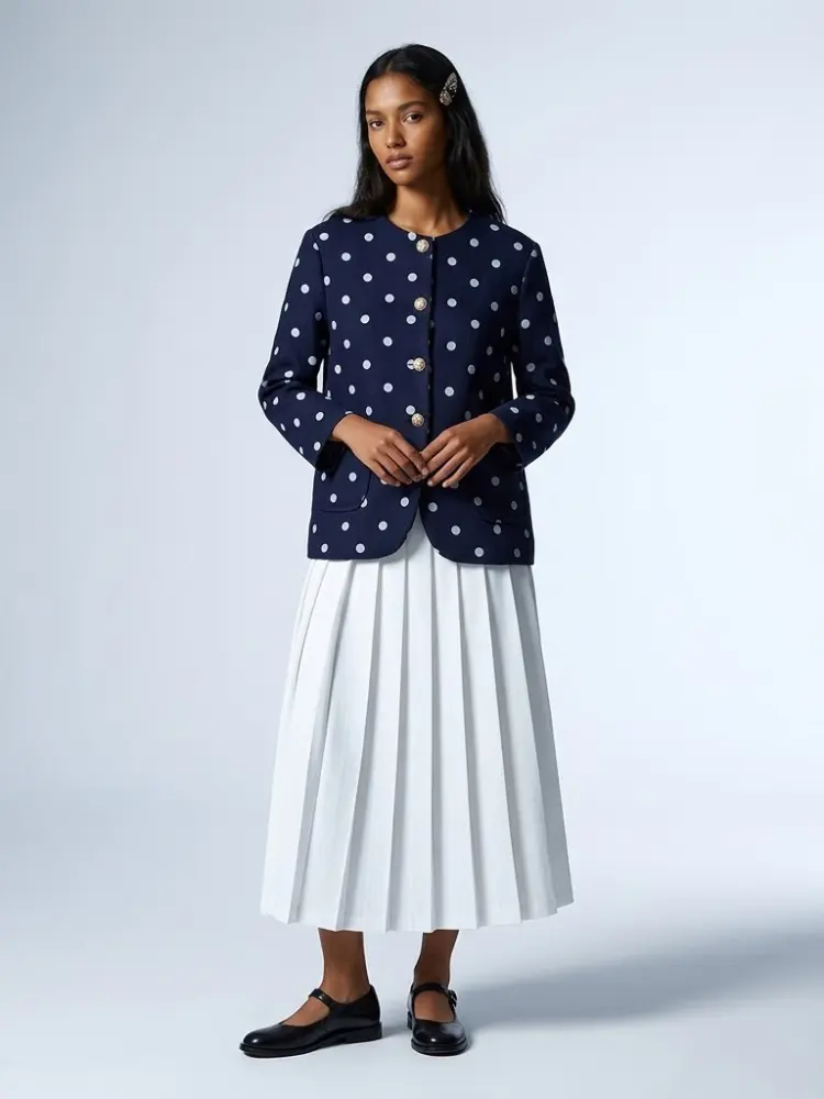 Women's Jacket LEXINGTON New Collection Prêt-à-Porter BYMANYC ® New York by BYMANYC ® New York