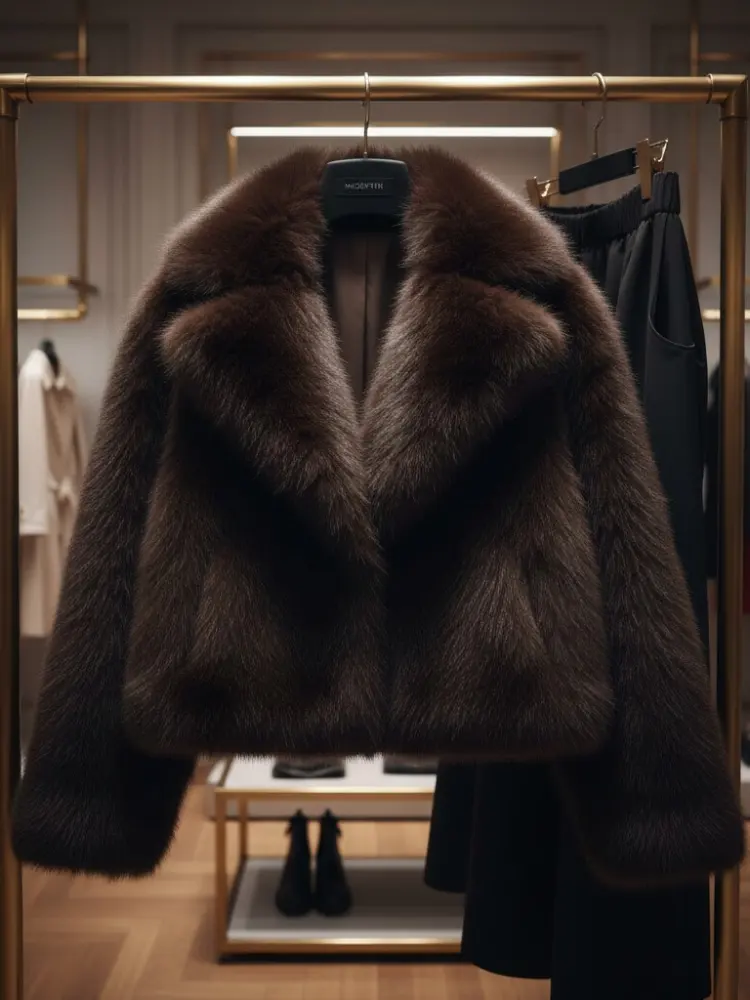 Women's Jacket MADISON AVENUE Prêt-à-Porter Colecction BYMANYC ® New York by BYMANYC ® New York