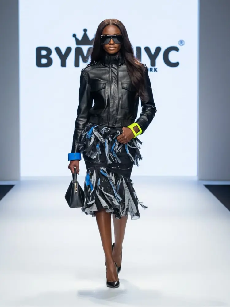 Women's Jacket MADISON SQUARE - BYMANYC ® New York COUTURE in NY Collection by BYMANYC ® New York