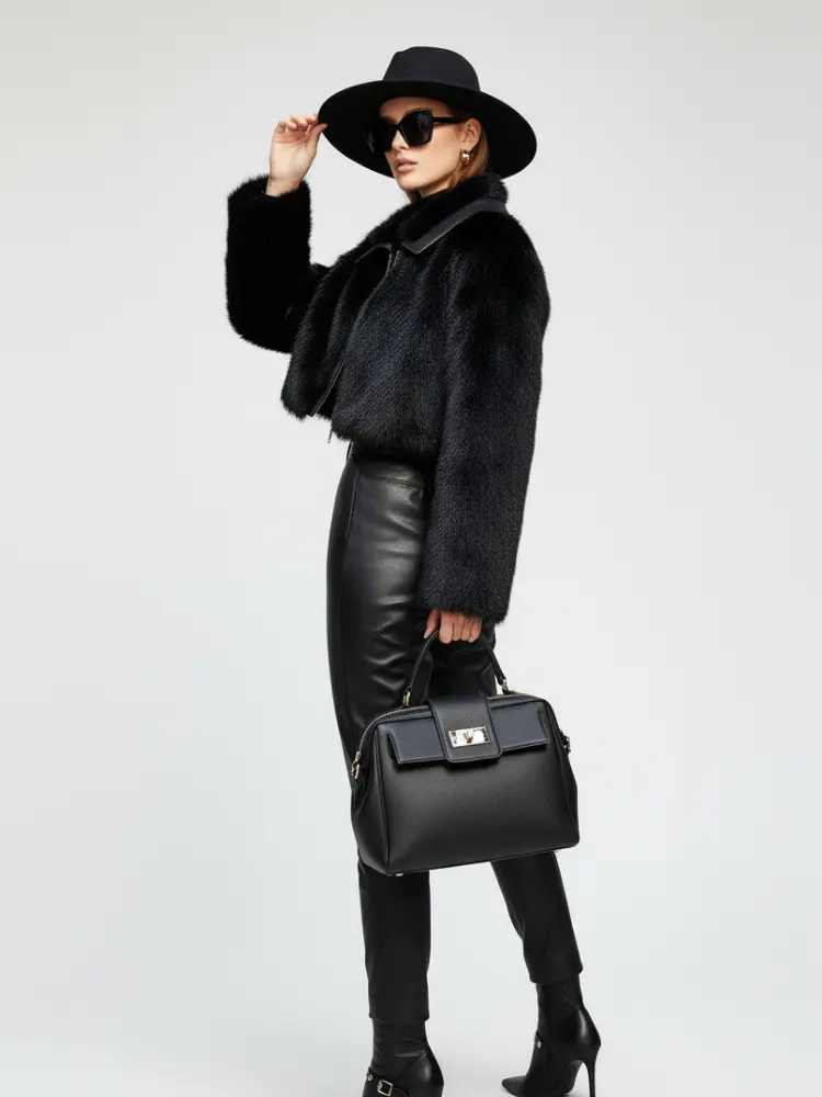 Women's Jacket MEATPACKING COUTURE BYMANYC ® New York by BYMANYC ® New York