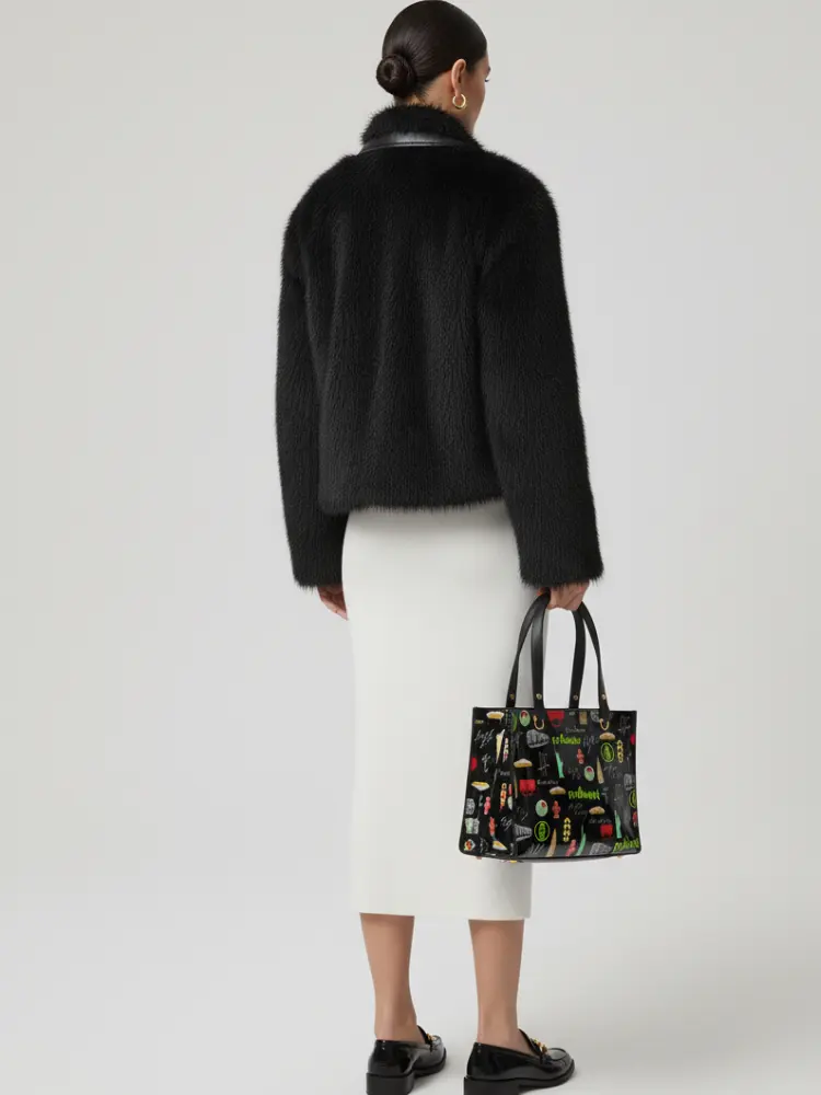 Women's Jacket NOLITA Couture BYMANYC ® New York by BYMANYC ® New York