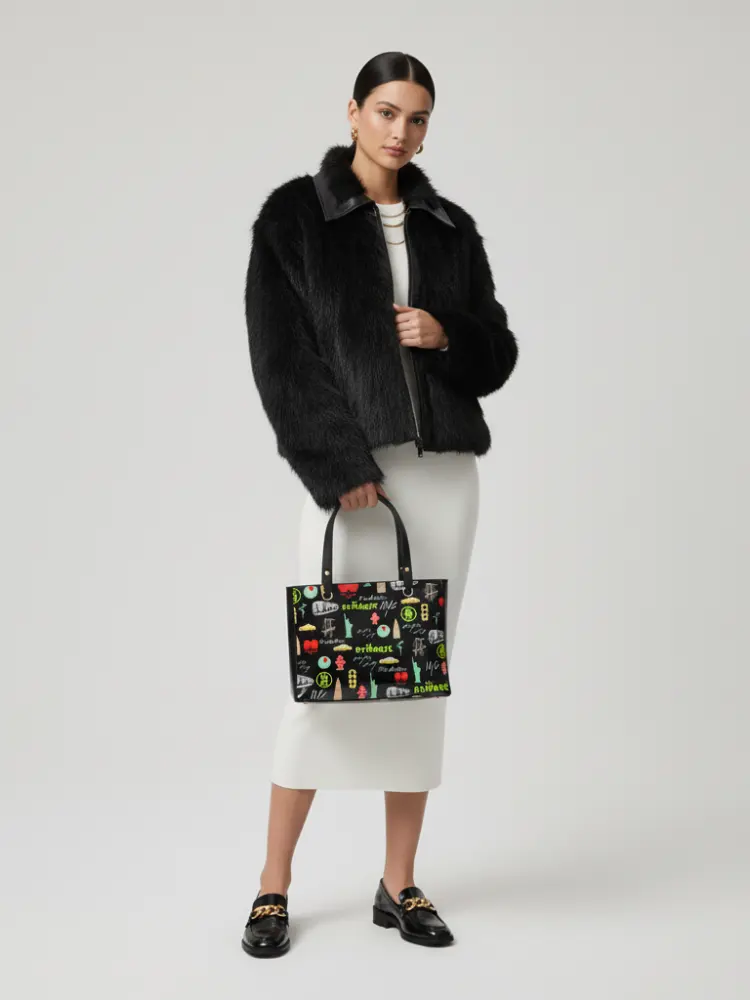Women's Jacket NOLITA Couture BYMANYC ® New York by BYMANYC ® New York