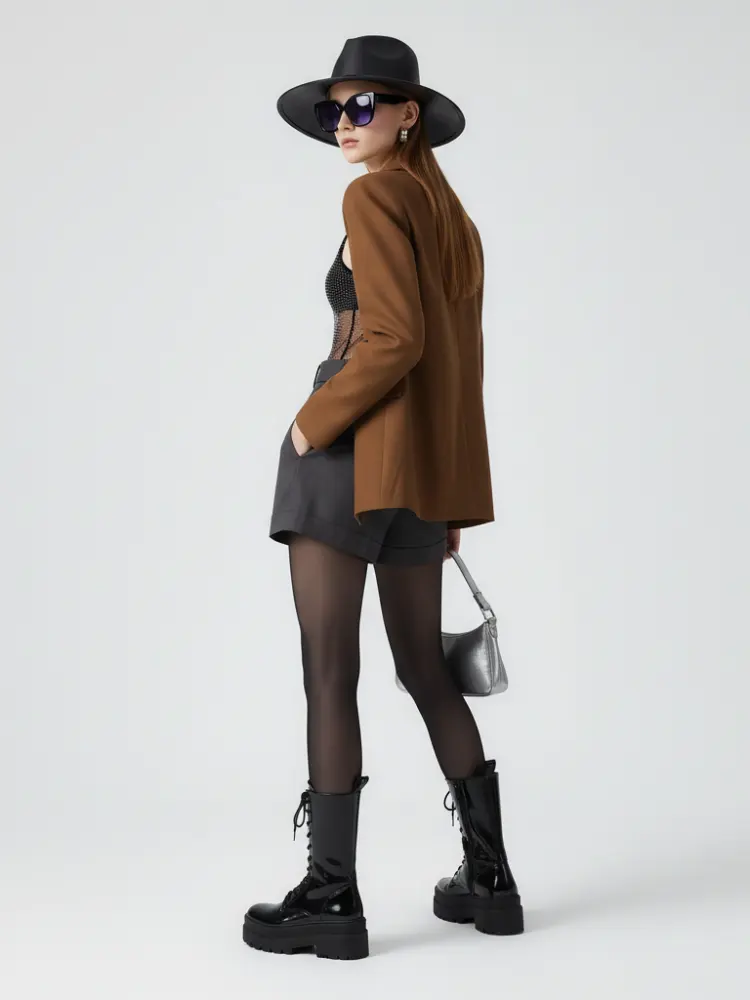 Women's Jacket PARK AVENUE COUTURE BYMANYC ® New York by BYMANYC ® New York