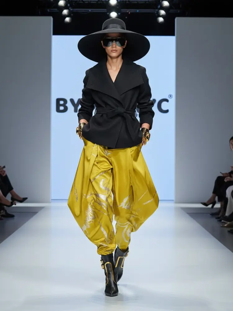 Women's Jacket PARK AVENUE Prêt-à-Porter Colecction BYMANYC ® New York by BYMANYC ® New York