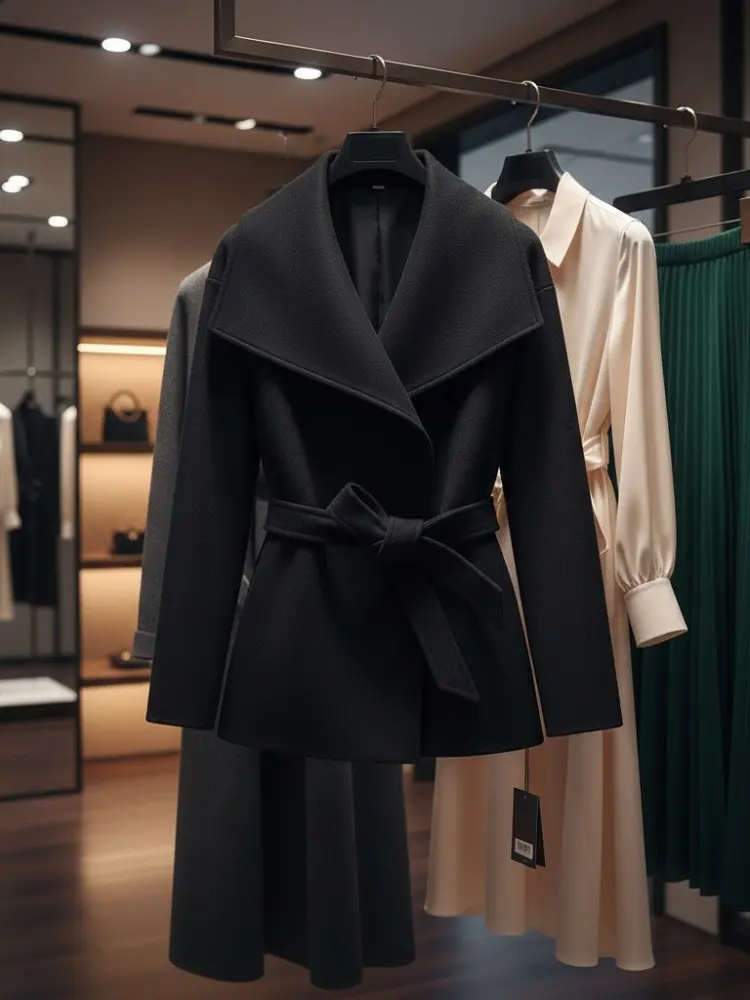 Women's Jacket PARK AVENUE Prêt-à-Porter Colecction BYMANYC ® New York by BYMANYC ® New York