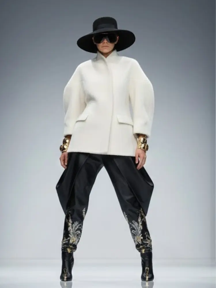 Women's Jacket SEVENTH AVENUE Prêt-à-Porter Colecction BYMANYC ® New York by BYMANYC ® New York